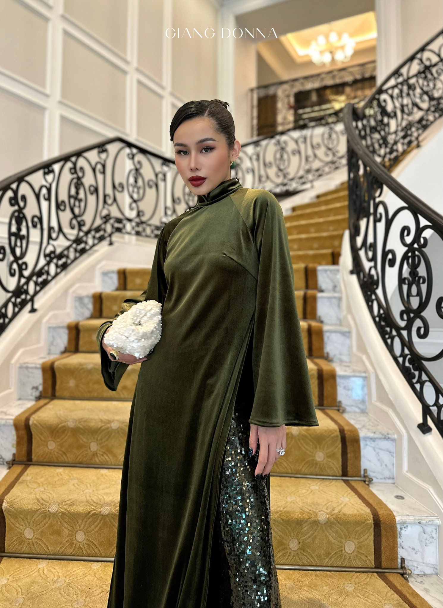 Áo Dài Hoài Thanh