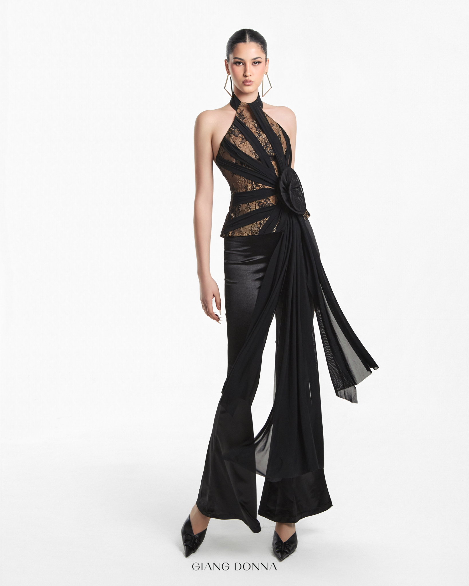 JACOB BLACK TROUSERS